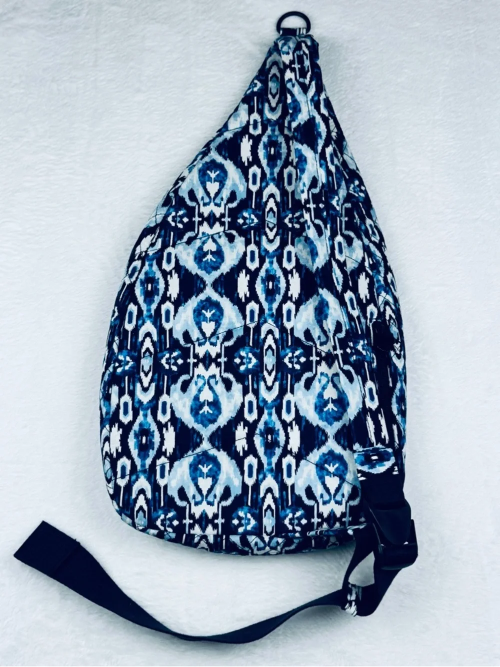 Vera Bradley Sling Backpack in the pattern 